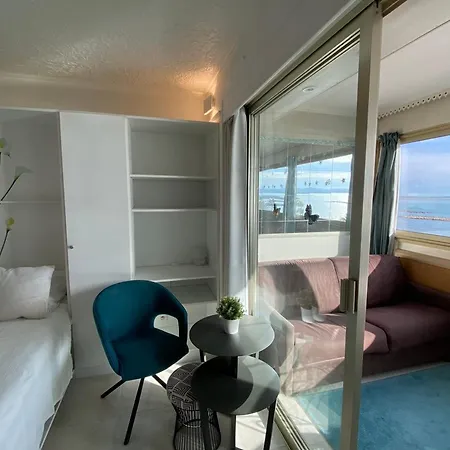 06bh - Beautiful Seafront * Saint-Laurent-du-Var